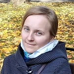 Елизавета Андреевна Исмагилова