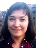 Ахметкиреева Тансулпан Тимерхановна