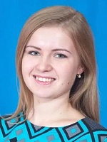 Новикова Анна Андреевна