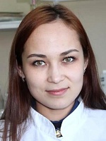 Гумерова Гульнар Рафиловна