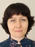 Галимова Ирина Разифовна