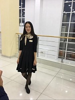 Каниева Алина Романовна