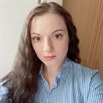 Стеценко Дарья Валерьевна