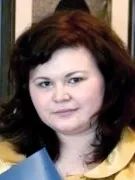 Дашкина Алия Салаватовна