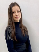 Галимова Лилия Ибодиловна