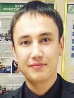 Ишкильдин Раиль Наилевич