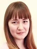 Мустафина Эльмира Вячеславовна