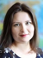 Зайнутдинова Эльвира Муратовна