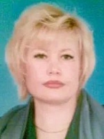 Ажбиева Жанна Геннадьевна