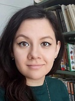 Исмаилова Ильвира Наильевна