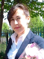 Шамсутдинова Гульсина Рашитовна