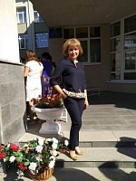 Матушкина Альзира Рауфовна