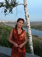 Гафарова Залия Максутовна