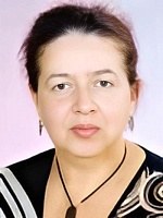 Кочинашвили Марина Владимировна