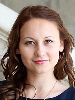 Алимгафарова Алина Ришатовна