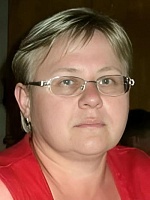 Комзолова Оксана Николаевна