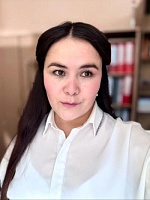 Ирисова Алина Талгатовна