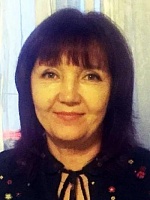 Куликова Людмила Владимировна