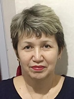 Ярасбаева Миннегуль Салаватовна