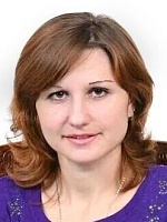 Костяева Анастасия Николаевна