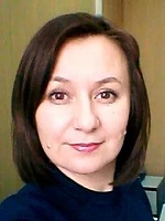 Кутлиярова Альфина Расиховна
