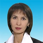 Зульфия Ирековна Сафина