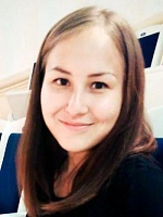 Сагадеева Гульназ Рашитовна