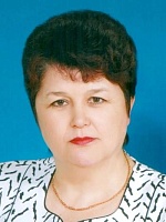 Ардаширова Миннезиган Хабибрахмановна