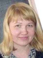 Шарафутдинова Елена Сергеевна