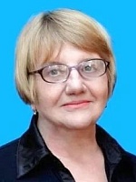 Евдокимова Ангелина Алексеевна