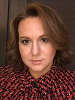 Галимова Ольга Владимировна