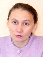 Буранбаева Лилия Минигаяновна