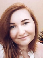 Егорова Любовь Сергеевна
