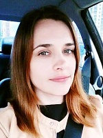 Бабина Алёна Константиновна