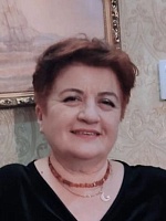Масалимова Далия Бариевна