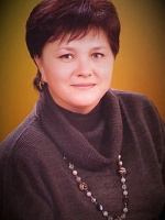 Коврижникова Зухра Аликовна