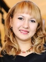 Крайнова Диляра Раисовна