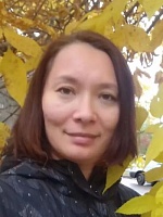 Рузиева Зульфия Дамировна