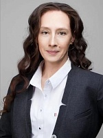 Журавлева Надежда Александровна