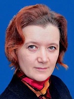 Рыбина Мария Сергеевна