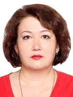 Юмагузина Гюзель Рависовна