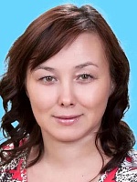 Сафиуллина Гульчачак Нурханифовна