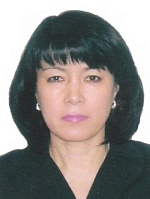 Салаватова Гульнур Аскатовна