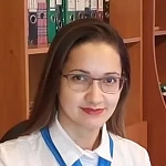 Лилия Флюровна Гиниятуллина