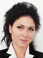 Левицкая Валерия Александровна