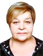 Хафизова Светлана Саяковна