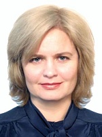 Егорова Юлия Рабисовна