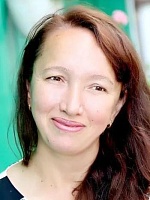 Ганиева Елена Револьевна