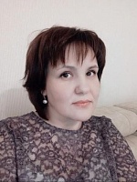 Васильева Лидия Гарифулловна