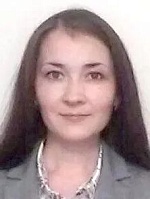 Зарипова Лилия Венеровна